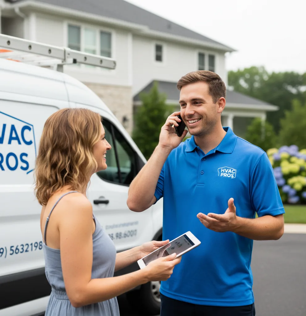 AC Installation in Corsicana, TX
